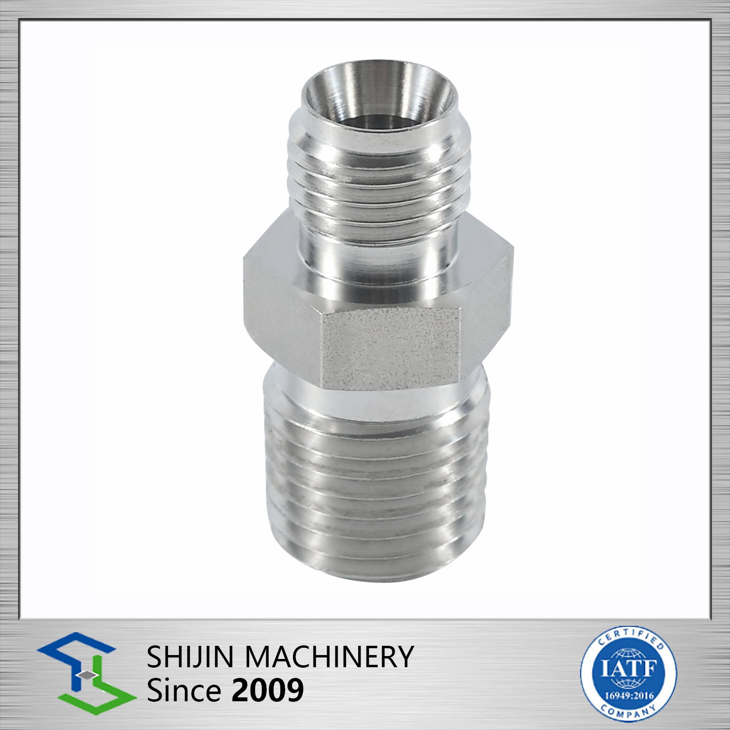 管接頭行業(yè)-非標定制管接頭8，角度1