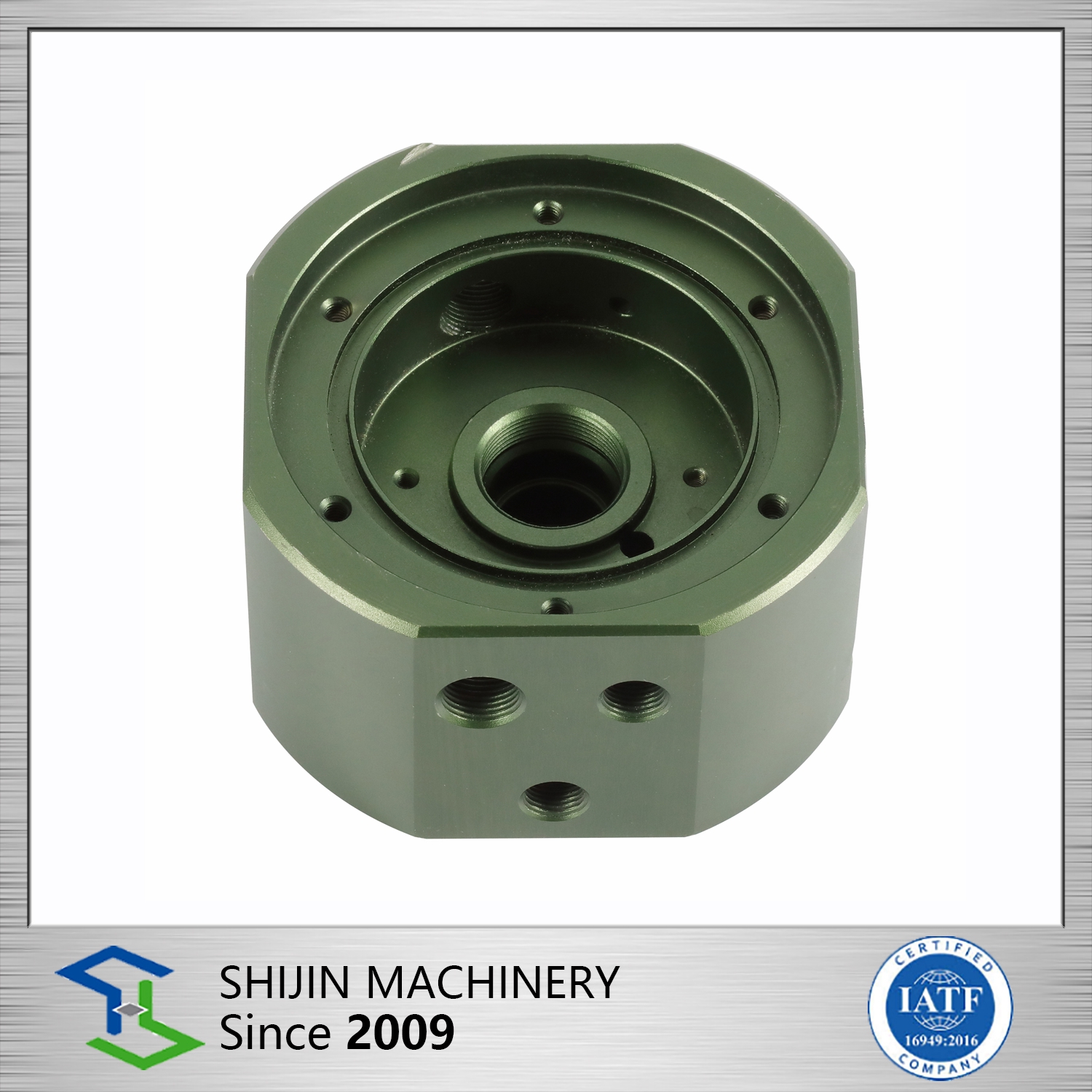 精密儀器行業(yè)-非標(biāo)定制精密儀器零件7，角度1