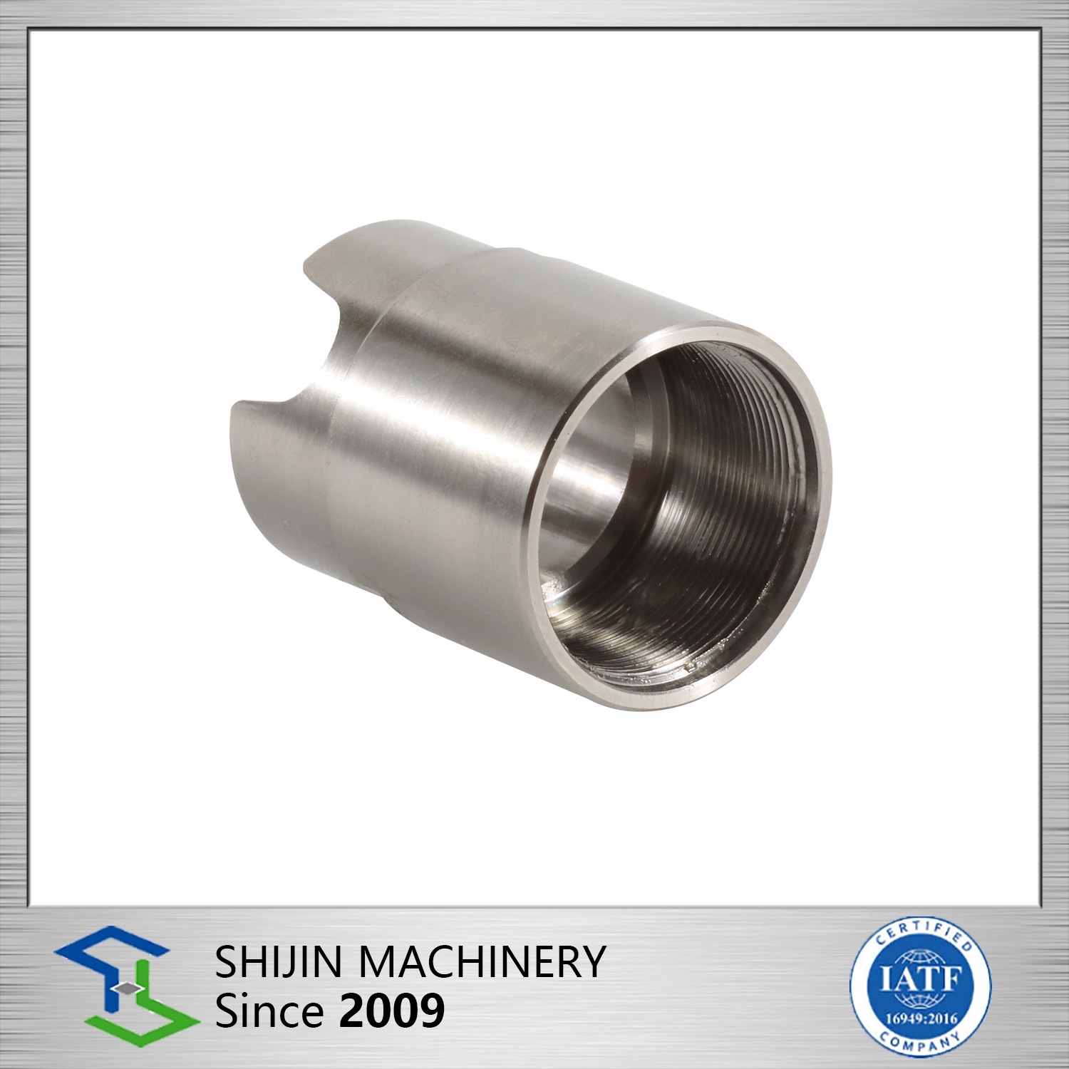 其他行業(yè)-非標定制精密零件4，角度3